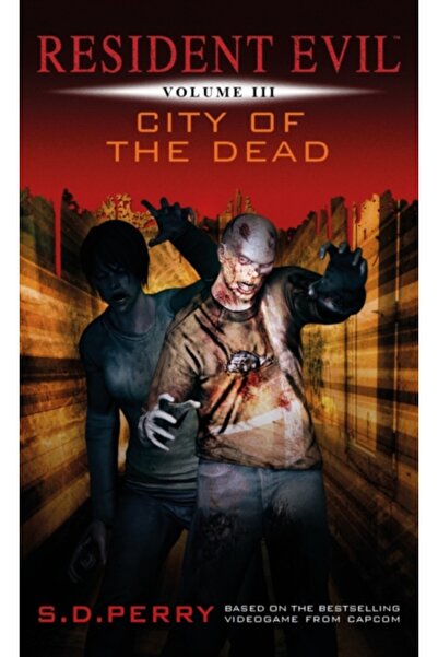 Titan Books Ltd Resident Evil Vol III - Orașul Morților