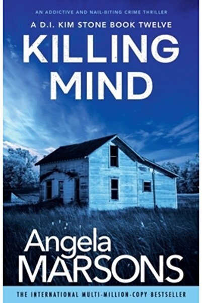 Bookouture Killing MindAn addictive and nail-biting crime thriller