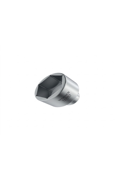 Wossen 3/4" 6 Corner Socket Wrench (70 mm - Chrome Plated)