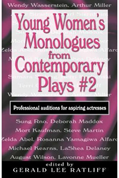 Meriwether Publishing Young Women s Monologues from Contemporary Plays #2 Pro...
