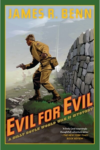 Soho Press Evil for Evil