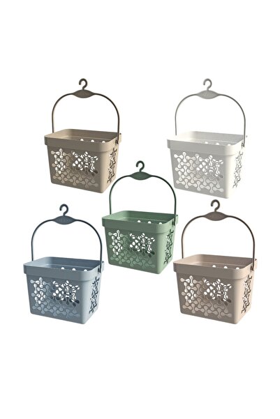 sterk Cos carlige Evo din plastic,3 litri, 22x15x31cm, diverse culori, marca