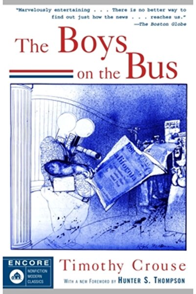 Random House Trade The Boys on the Bus