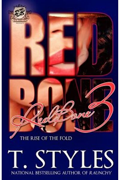KLUTZ Redbone 3 The Rise of the Fold the Cartel Publications Presents