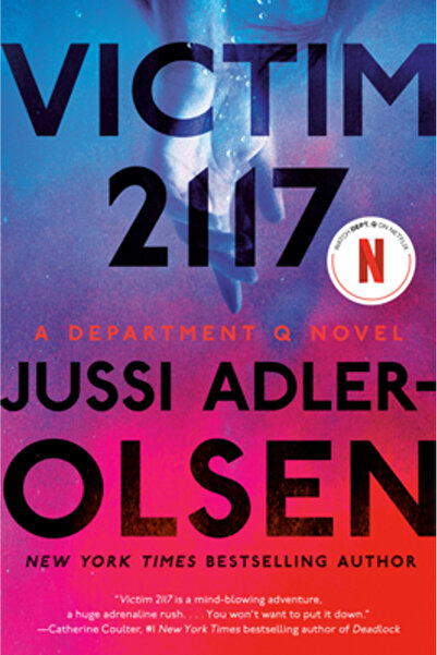 DUTTON BOOKS Victim 2117 A Department Q Novel
