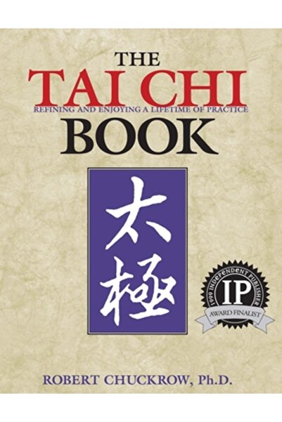YMAA Publication Center The Tai Chi BookRefining and Enjoying a Lifetime of P...