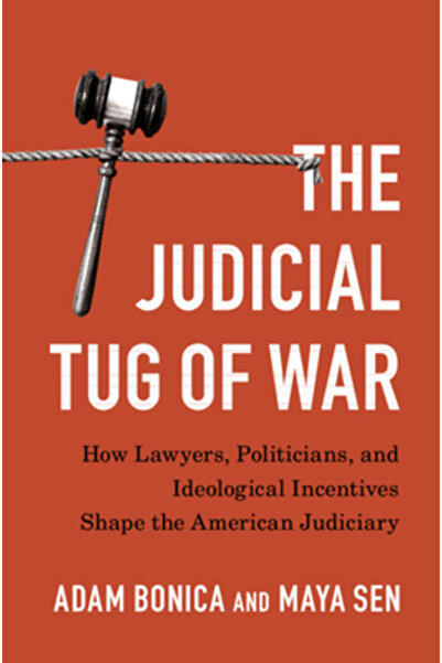 Cambridge University Press The Judicial Tug of WarHow Lawyers Politicians and...