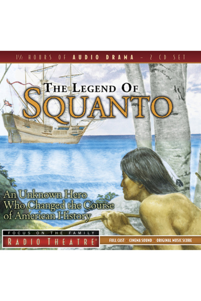 Tyndale Entertainment Legenda lui Squanto Un erou necunoscut care a schimbat ...