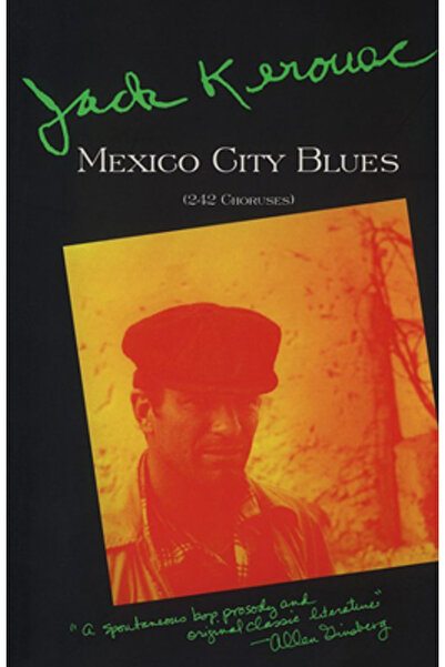Grove Press Mexico City Blues 242 Choruses