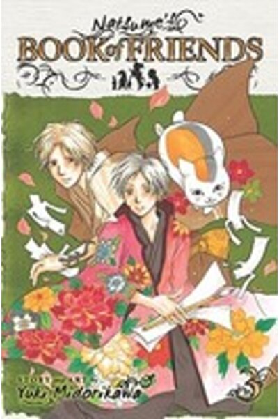 Viz Media Natsume s Book of Friends Volume 3