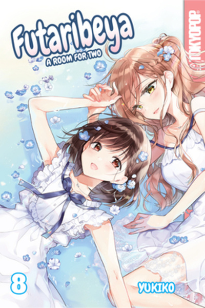 TOKYOPOP Futaribeya O cameră pentru doi Volumul 8 Volumul 8