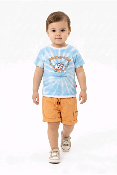 Baby Pantaloni scurt cargo