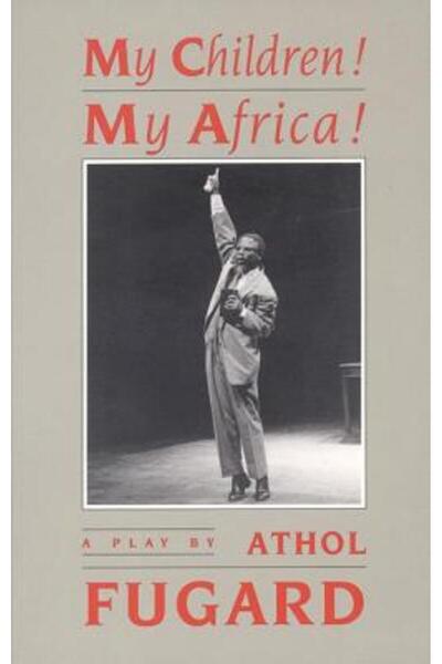Theatre Communications Group My Children! My Africa!
