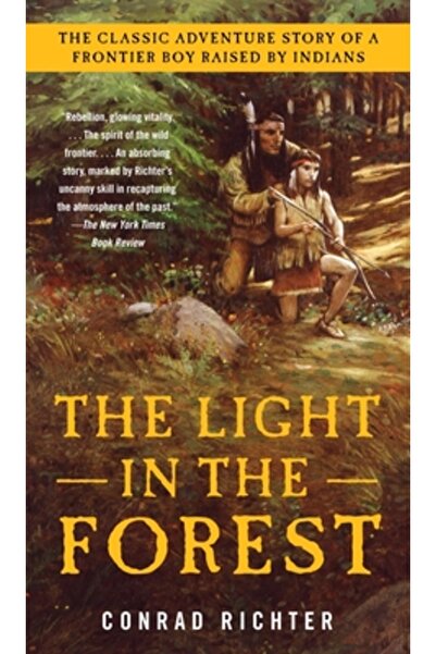 Vintage Books USA The Light in the Forest
