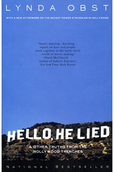 Broadway Books Hello He Lied
