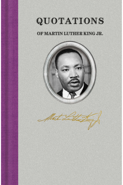 Applewood Books Citate ale lui Martin Luther King