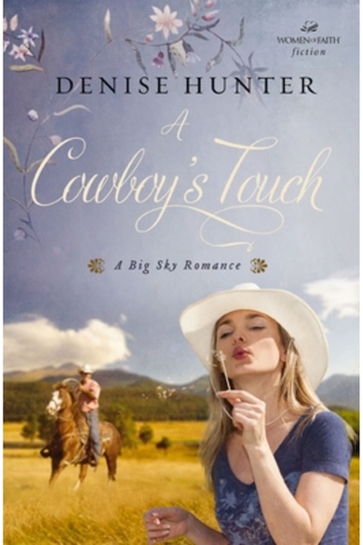 Thomas Nelson Publishers Atingerea unui cowboy