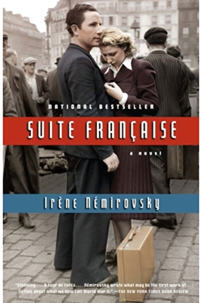 Vintage Books USA Suite Francaise