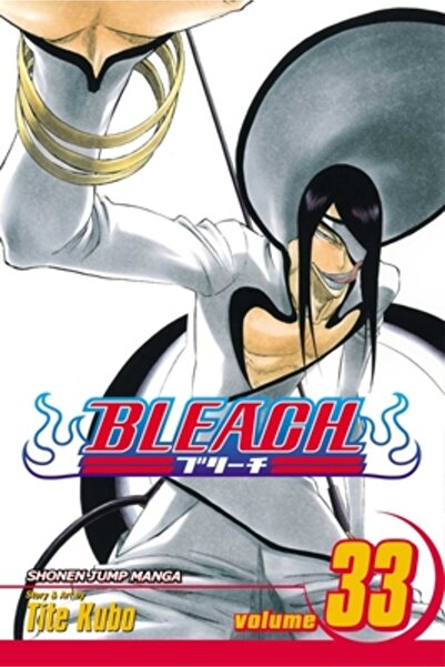 Viz Media Bleach Volumul 33: Glumă Proastă