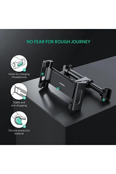 Ugreen حامل الهاتف/التابلت للسيارة LP160 - 60108