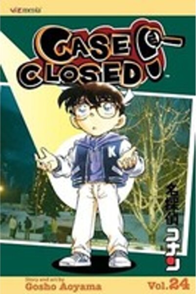 Viz Media Filele închise Volumul 24