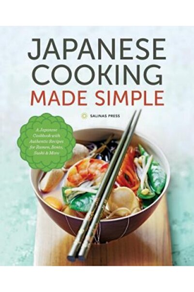 BIBLIOBAZAAR Japanese Cooking Made Simple A Japanese Cookbook with Authentic ...