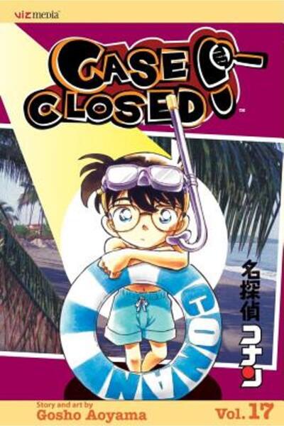 Viz Media Filele închise Volumul 17