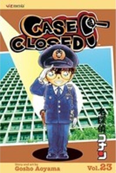 Viz Media Filele arhivate Volumul 23