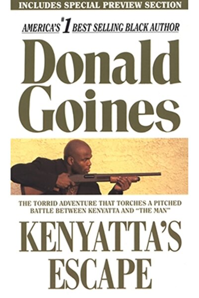 Holloway House Publishing Company Evadarea lui Kenyatta