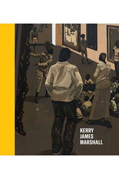 DAVID ZWIRNER BOOKS Kerry James Marshall Istoria Picturii