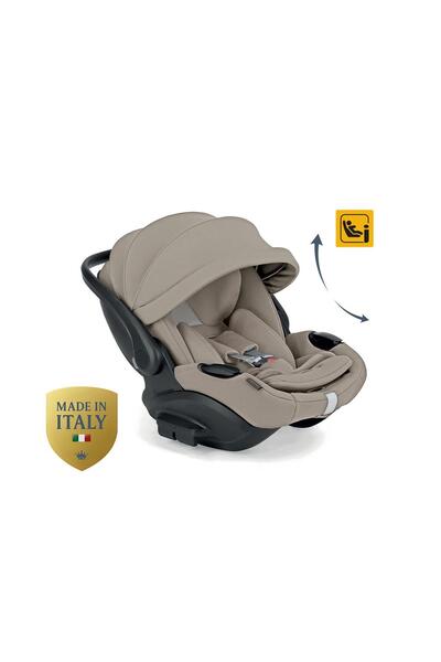 Inglesina Darwin Infant Recline Evo i-Size Gr 0+ Yatırılabilen Bebek Ana Kuca...