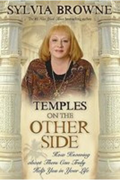 Hay House Temple-uri de cealaltă parte: Cum să-ți ajute pe acest moment înțel...