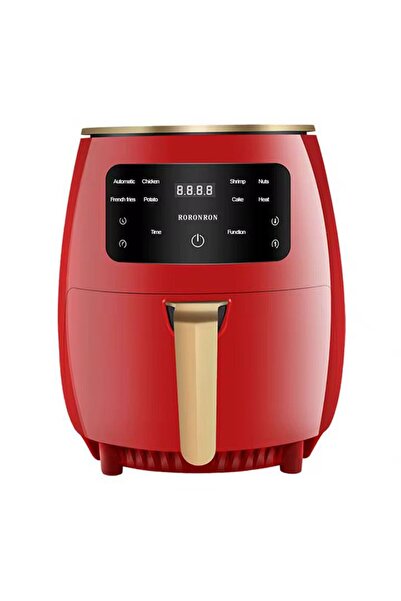 Promagg Φριτέζα ζεστού αέρα 6 λίτρων – 2400W, Οθόνη αφής LCD, Υγιεινό μαγείρε...