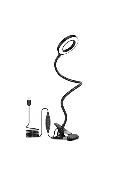 algoshop Lampă de mărire cu LED cu mărire de 3x