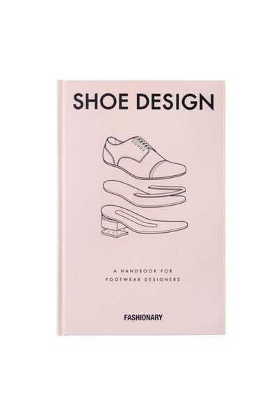 Fashionary International Limited Design de încălțăminte la modă: Un ghid pent...