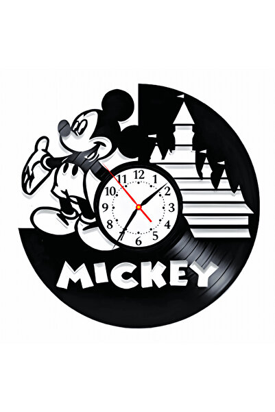 OEM Ρολόι τοίχου Μίκυ Μάους