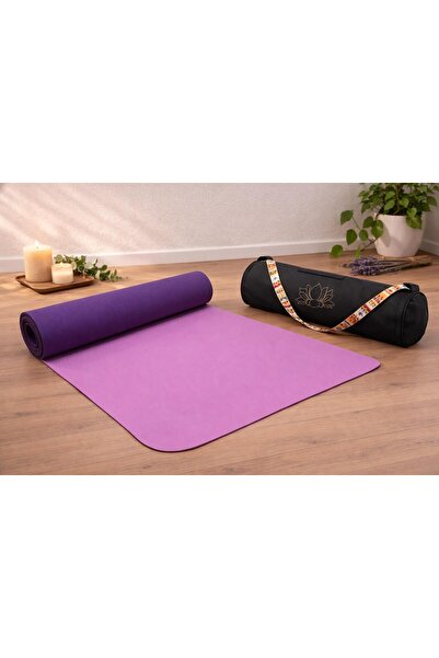 NareSpor Εξοπλισμός για γιόγκα - Μωβ