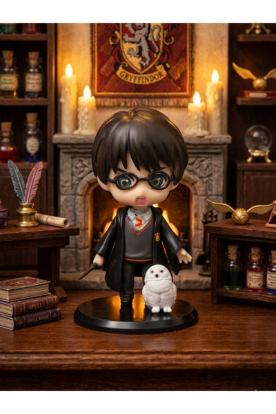Dörtel Tedarik Harry Potter Figür Oyuncak Koleksiyon Biblo