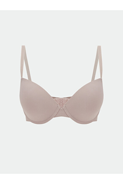 LC Waikiki Wired Non-Padded Plain T-Shirt Bra