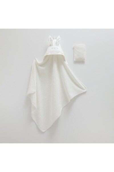 Caramell Bebe Silgi Havlu 82X90 Cm BSK2504