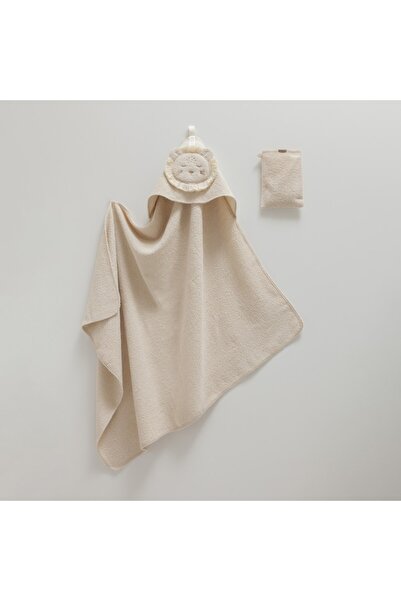Caramell Bebe Silgi Havlu 82X90 Cm BSE2489