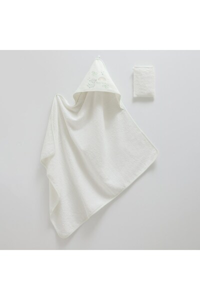 Caramell Bebe Silgi Havlu 82X90 Cm BSK2266