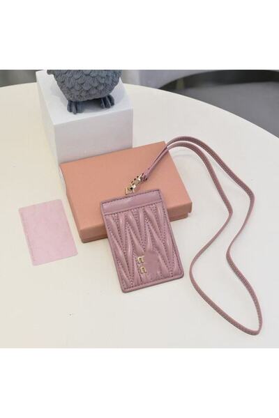 Miss Wang Ladies' advanced ID bag