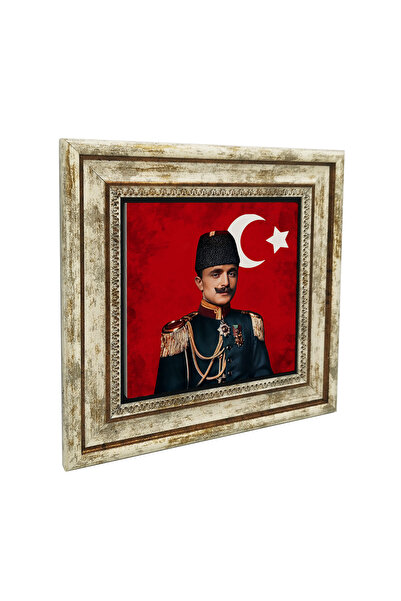 Sadrazam Ενβέρ Πασά Εκτυπωμένος Πίνακας Φυσικής Πέτρας 25X251G-Enver1