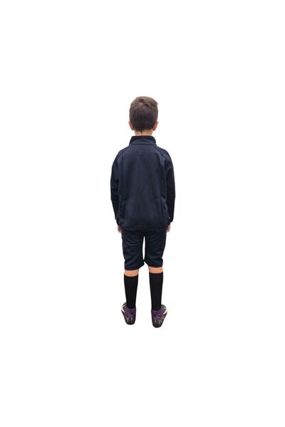 PATRİCK ΣΕΤ ΒΕΡΜΟΥΝΤΑ, ΜΠΛΕ-ΝΑΥΤΙΚΟ-ΛΕΥΚΟ, 2XL EF37