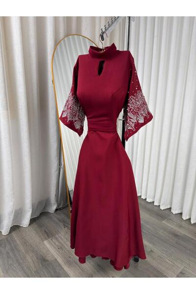 ELEGANTKSA Argol Dress
