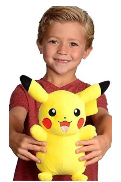 Genel Markalar PİKACHU BÜYÜK BOY 40 CM PELUŞ OYUNCAK