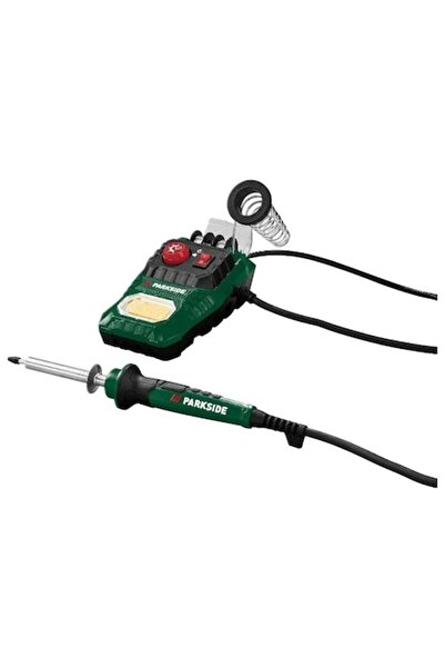 PARKSIDE Ρυθμιζόμενος Σταθμός Κόλλησης PLS