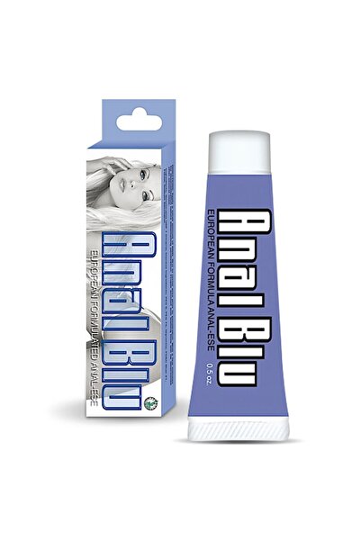 Nass Toys Πρωκτικό Μπλου