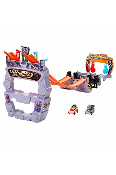 HOT WHEELS Racerverse Marvel Pist Seti - Standart